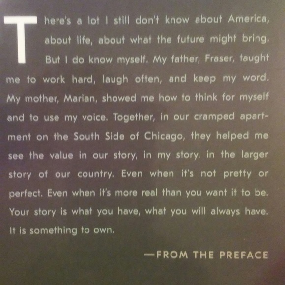 Becoming Michelle Obama - Picture 5 of 5